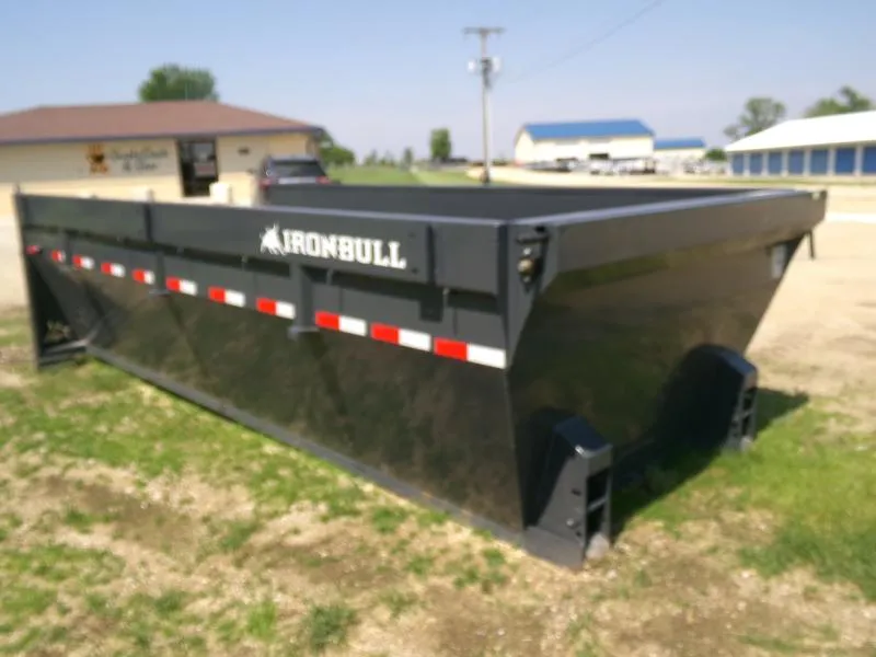 new Dump Trailers Iron Bull  for sale, in Nashua, IA Thumbnail 4