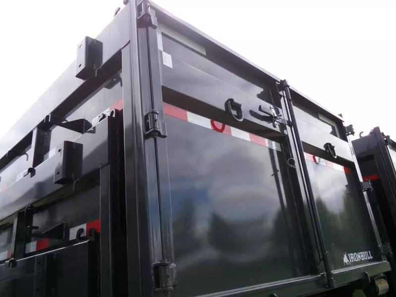 new Dump Trailers Iron Bull  for sale, in Nashua, IA Thumbnail 10