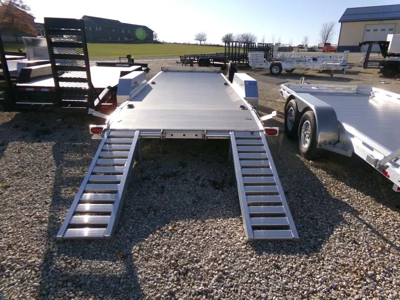 new Equipment / Flatbed Trailers Aluma  for sale, in Nashua, IA Thumbnail 7