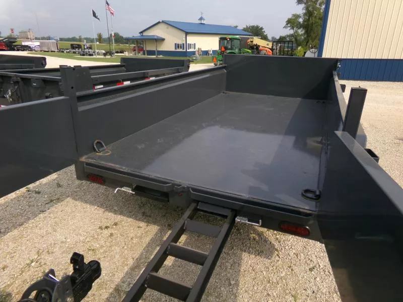 new Dump Trailers Norstar  for sale, in Nashua, IA Thumbnail 5