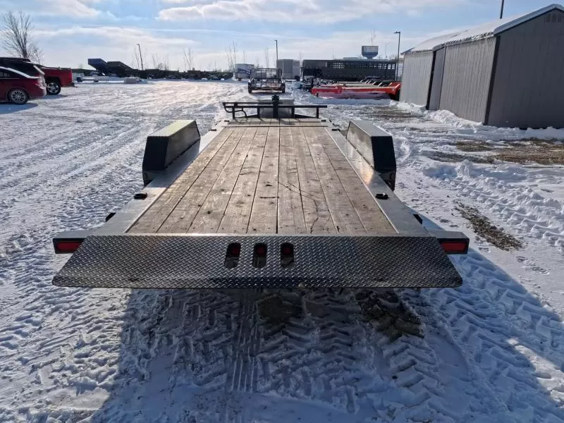 used Tilt Trailers Blacktrail Trailers  for sale, in Nashua, IA Thumbnail 6