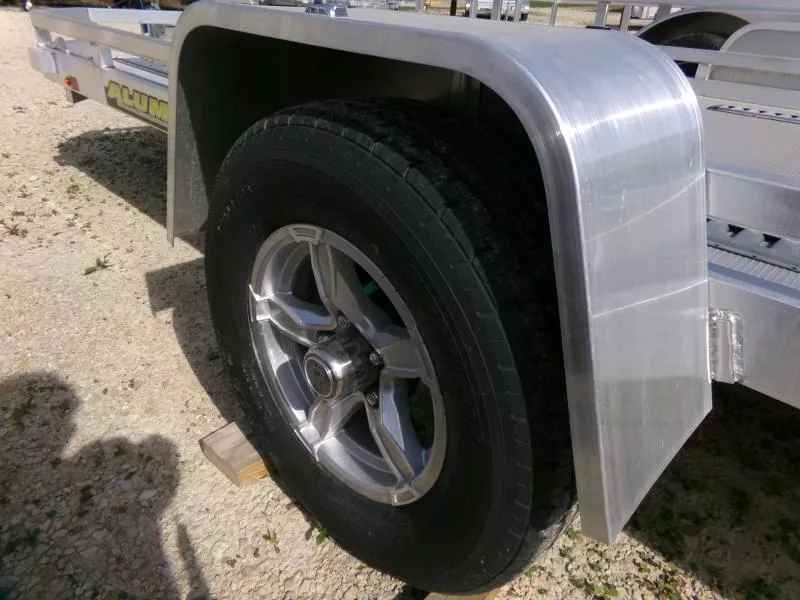 used Utility Trailers Aluma  for sale, in Nashua, IA Thumbnail 9