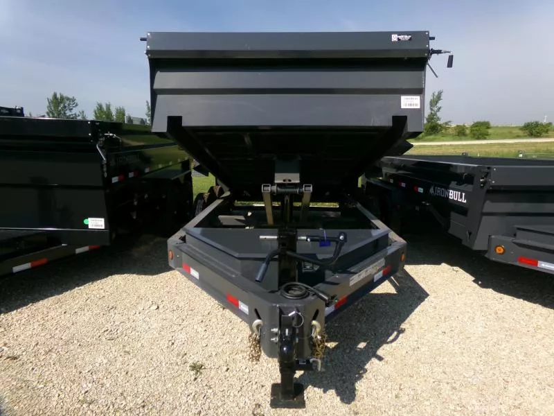 new Dump Trailers Iron Bull  for sale, in Nashua, IA Thumbnail 12