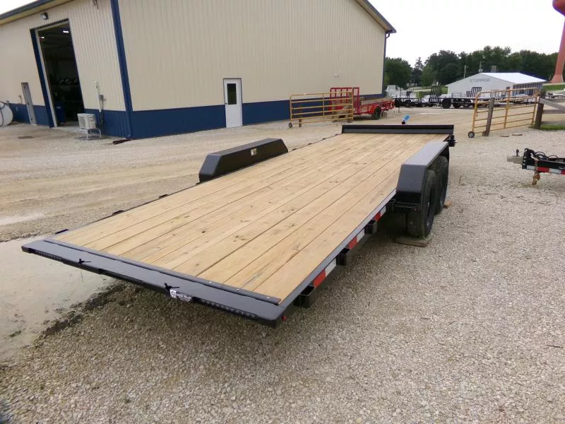 new Car Haulers / Racing Trailers H and H Trailer  for sale, in Nashua, IA Thumbnail 9
