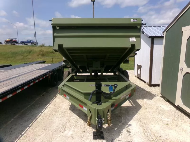 new Dump Trailers Iron Bull  for sale, in Nashua, IA Thumbnail 14