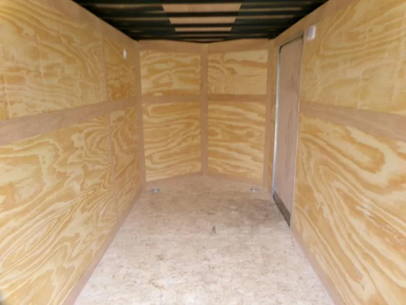 new Cargo (Enclosed) Trailers Cross Trailers  for sale, in Nashua, IA Thumbnail 9