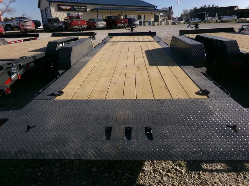 new Car Haulers / Racing Trailers Iron Bull  for sale, in Nashua, IA Thumbnail 8