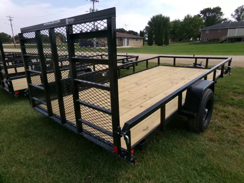 new Utility Trailers H and H Trailer  for sale, in Nashua, IA Thumbnail 7