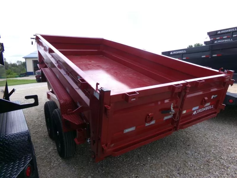 new Dump Trailers Iron Bull  for sale, in Nashua, IA Thumbnail 20