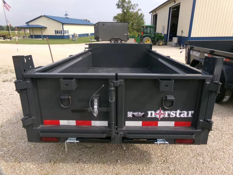 new Dump Trailers Norstar  for sale, in Nashua, IA Thumbnail 4