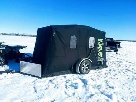 2022 Other BlackHole Ice Shack Ice House 2022 Other BlackHole Ice Shack Ice House
