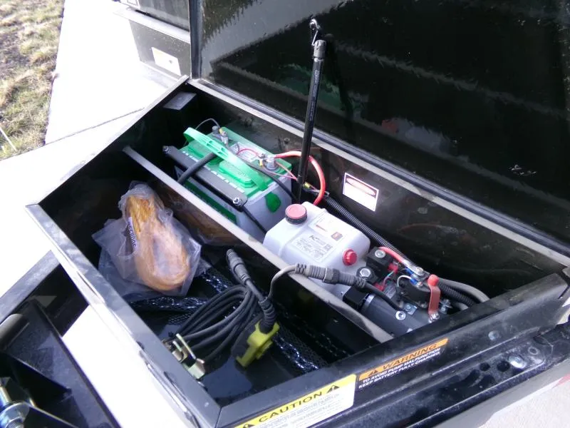 new Dump Trailers H and H Trailer  for sale, in Nashua, IA Thumbnail 5