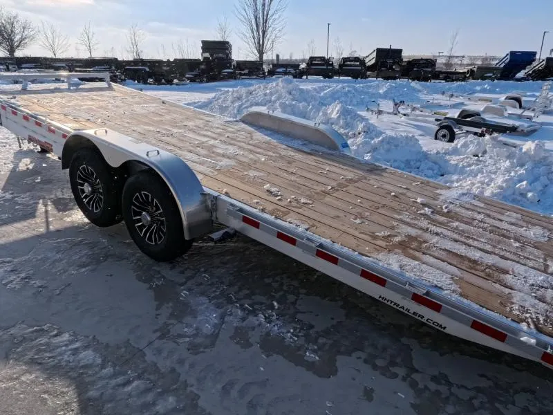 new Car Haulers / Racing Trailers H and H Trailer  for sale, in Nashua, IA Thumbnail 13