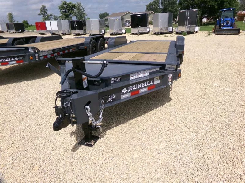 new Car Haulers / Racing Trailers Iron Bull  for sale, in Nashua, IA Thumbnail 15