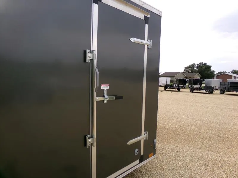 new Cargo (Enclosed) Trailers Cross Trailers  for sale, in Nashua, IA Thumbnail 8