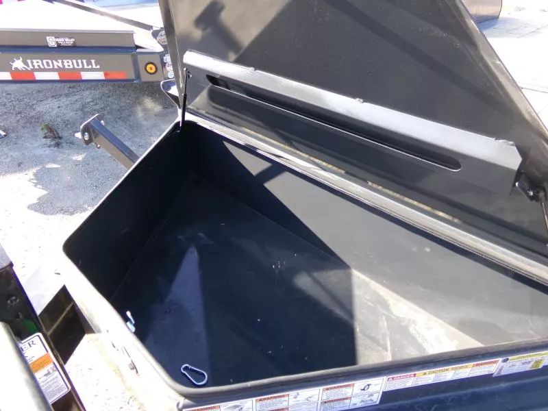 new Car Haulers / Racing Trailers Iron Bull  for sale, in Nashua, IA Thumbnail 5