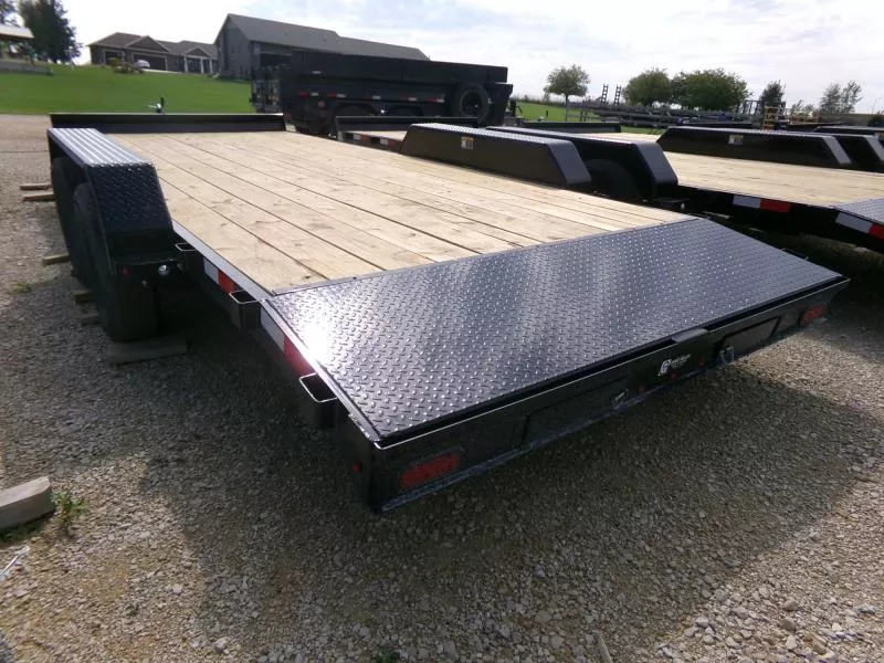 new Car Haulers / Racing Trailers H and H Trailer  for sale, in Nashua, IA Thumbnail 3
