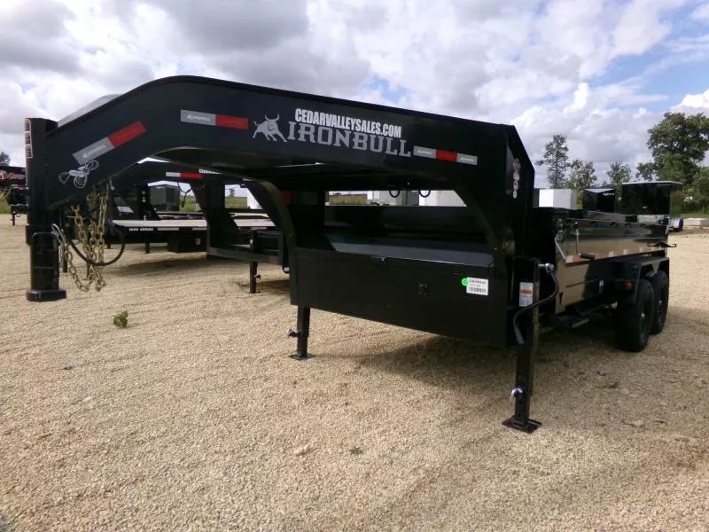 new Dump Trailers Iron Bull  for sale, in Nashua, IA Thumbnail 18