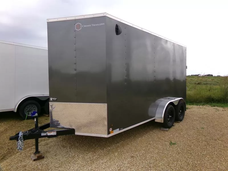 new Cargo (Enclosed) Trailers Cross Trailers  for sale, in Nashua, IA Thumbnail 10