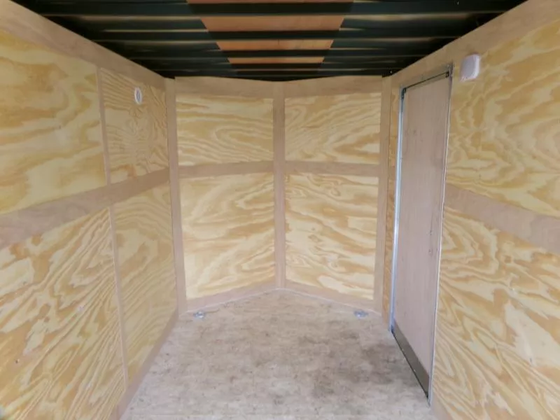 new Cargo (Enclosed) Trailers Cross Trailers  for sale, in Nashua, IA Thumbnail 3