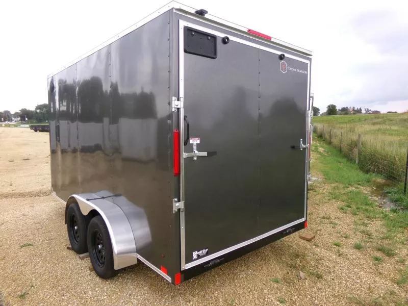 new Cargo (Enclosed) Trailers Cross Trailers  for sale, in Nashua, IA Thumbnail 13