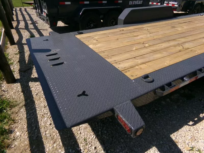 new Car Haulers / Racing Trailers Iron Bull  for sale, in Nashua, IA Thumbnail 8