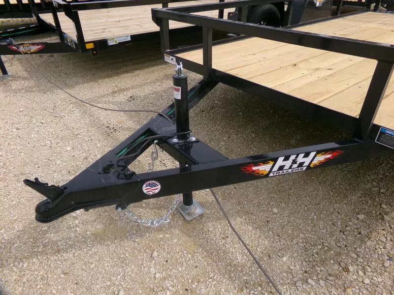 new Utility Trailers H and H Trailer  for sale, in Nashua, IA Thumbnail 2