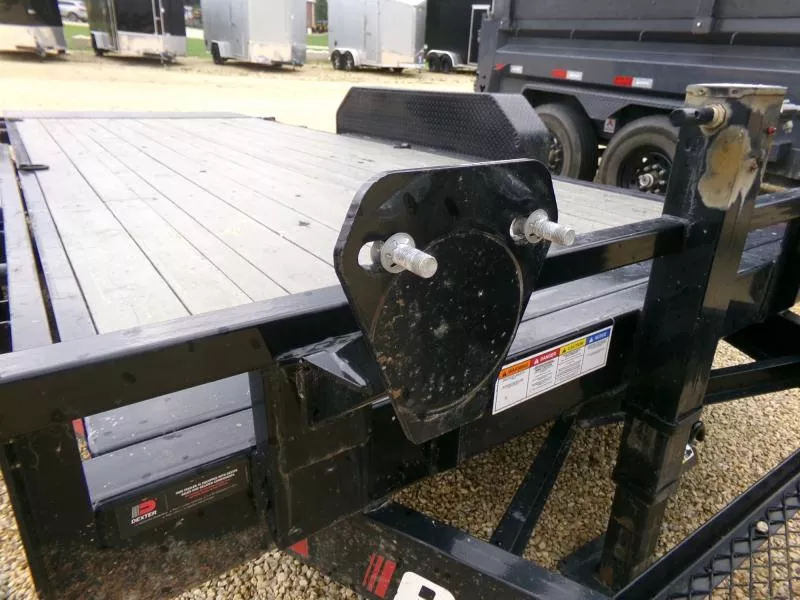 used Tilt Trailers PJ Trailers  for sale, in Nashua, IA Thumbnail 7