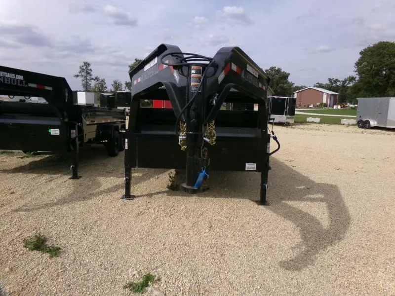 new Dump Trailers Iron Bull  for sale, in Nashua, IA Thumbnail 14