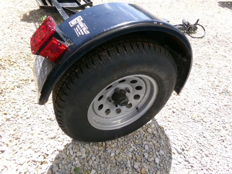used Tow Dollys American Car Dolly  for sale, in Nashua, IA Thumbnail 5