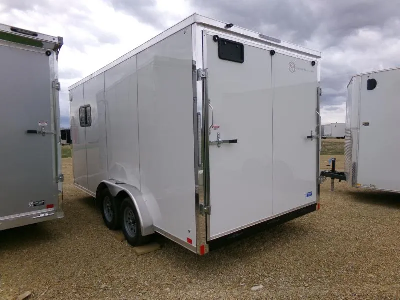 new Cargo (Enclosed) Trailers Cross Trailers  for sale, in Nashua, IA Thumbnail 3