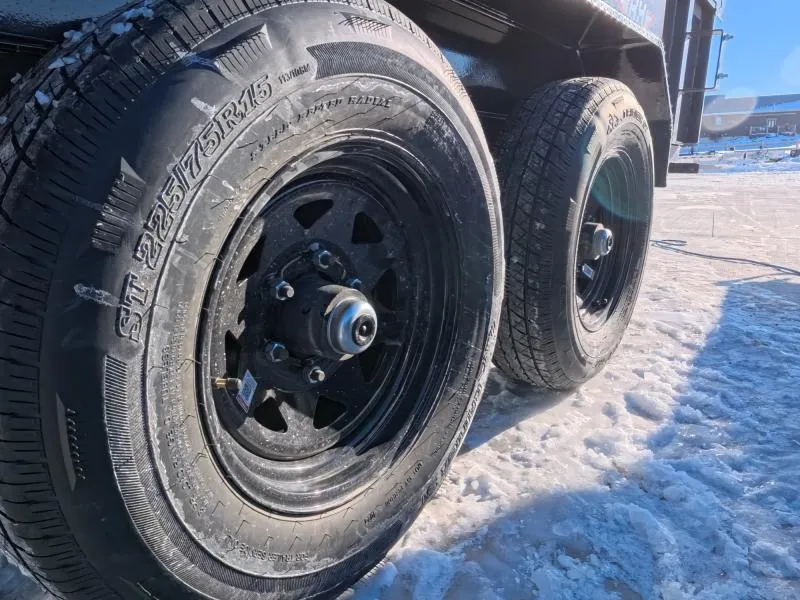 new Dump Trailers H and H Trailer  for sale, in Nashua, IA Thumbnail 9