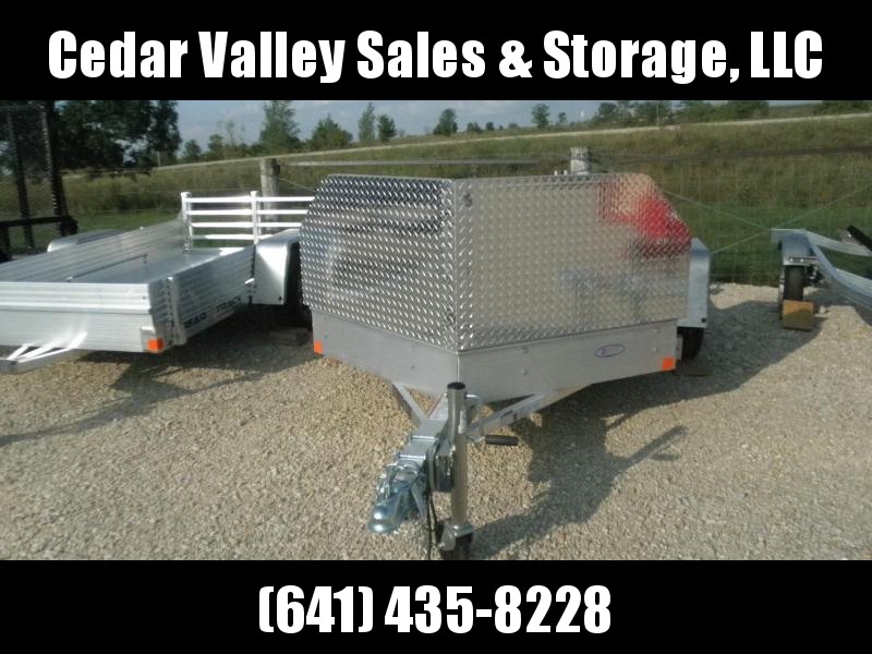 2022 Bear Track BTM65120S Motorcycle Trailer 2022 Bear Track BTM65120S Motorcycle Trailer