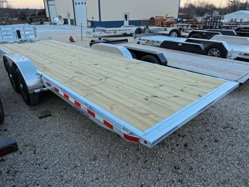 new Car Haulers / Racing Trailers H and H Trailer  for sale, in Nashua, IA Thumbnail 8