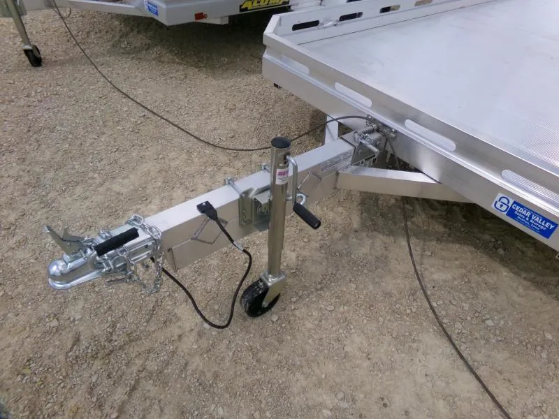 new Utility Trailers Aluma  for sale, in Nashua, IA Thumbnail 2