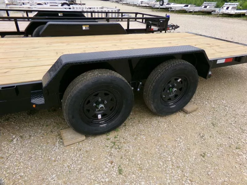 new Car Haulers / Racing Trailers H and H Trailer  for sale, in Nashua, IA Thumbnail 7