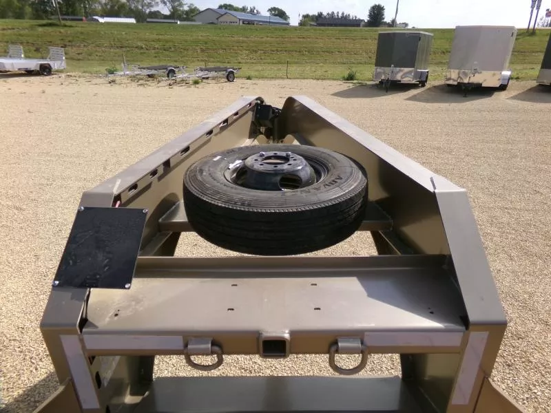 new Equipment / Flatbed Trailers Iron Bull  for sale, in Nashua, IA Thumbnail 13