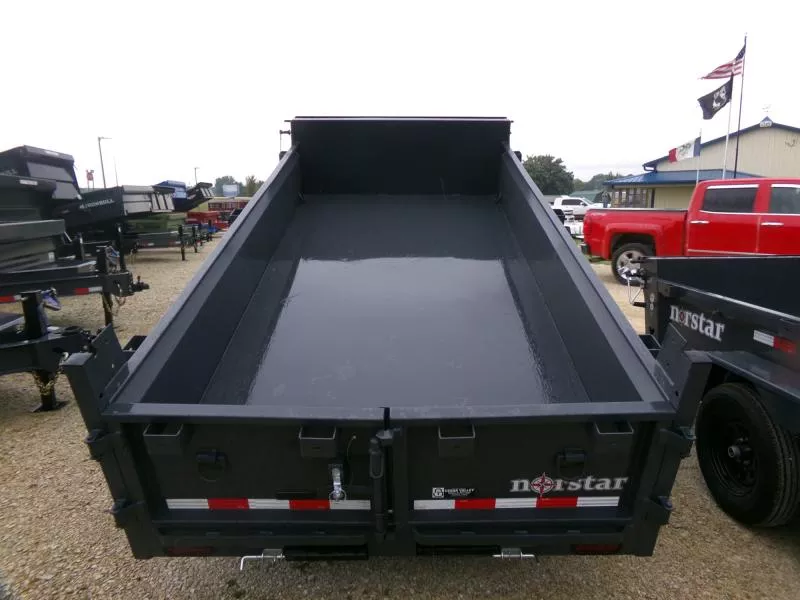 new Dump Trailers Norstar  for sale, in Nashua, IA Thumbnail 11