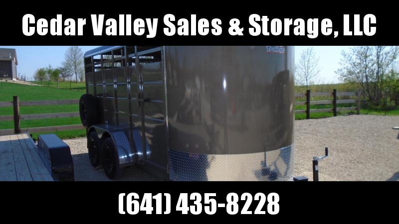 2022 S&S Manufacturing 16' Livestock Trailer - Taking Orders for August Delivery 2022 S&S Manufacturing 16' Livestock Trailer - Taking Orders for August Delivery