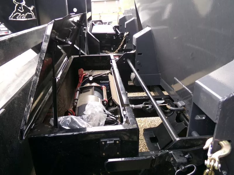 new Dump Trailers Iron Bull  for sale, in Nashua, IA Thumbnail 7
