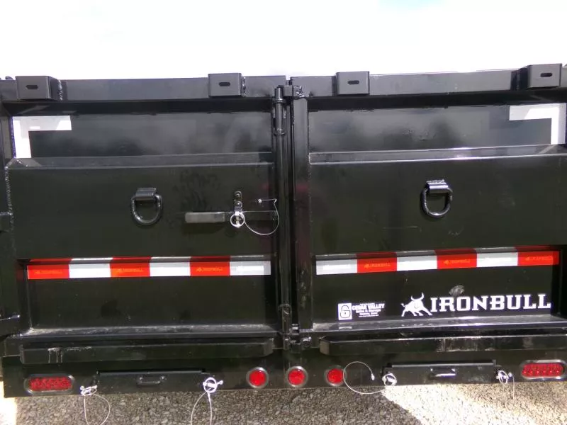 new Dump Trailers Iron Bull  for sale, in Nashua, IA Thumbnail 6