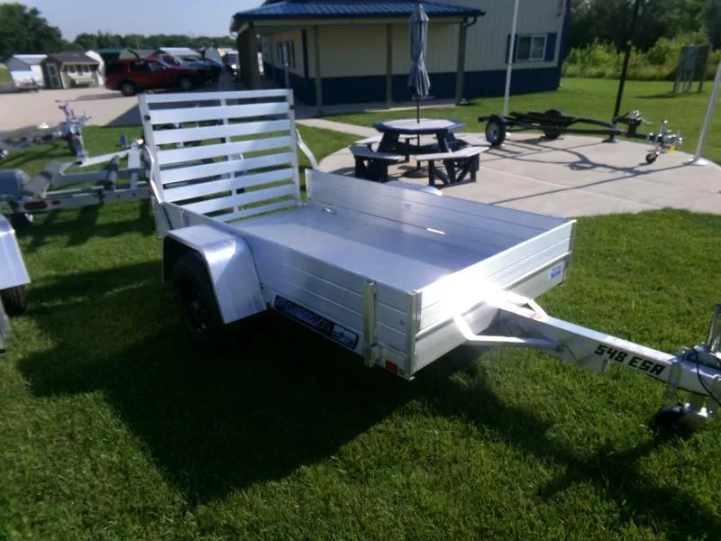 new Utility Trailers Aluma  for sale, in Nashua, IA Thumbnail 3