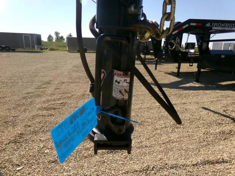 used Tilt Trailers Keifer Built  for sale, in Nashua, IA Thumbnail 10