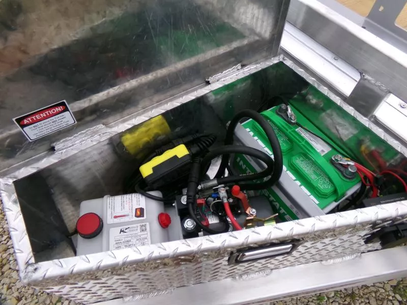 new Car Haulers / Racing Trailers H and H Trailer  for sale, in Nashua, IA Thumbnail 2