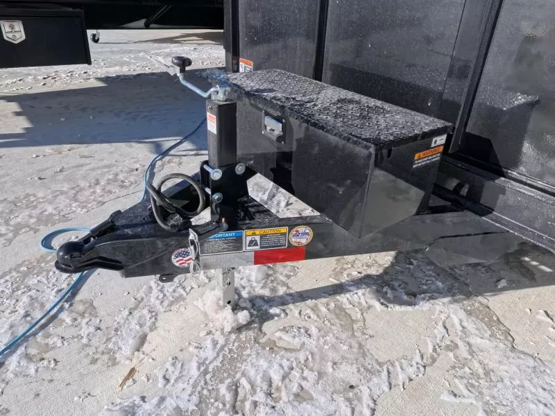 new Dump Trailers H and H Trailer  for sale, in Nashua, IA Thumbnail 2