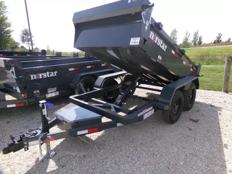 new Dump Trailers Norstar  for sale, in Nashua, IA Thumbnail 14