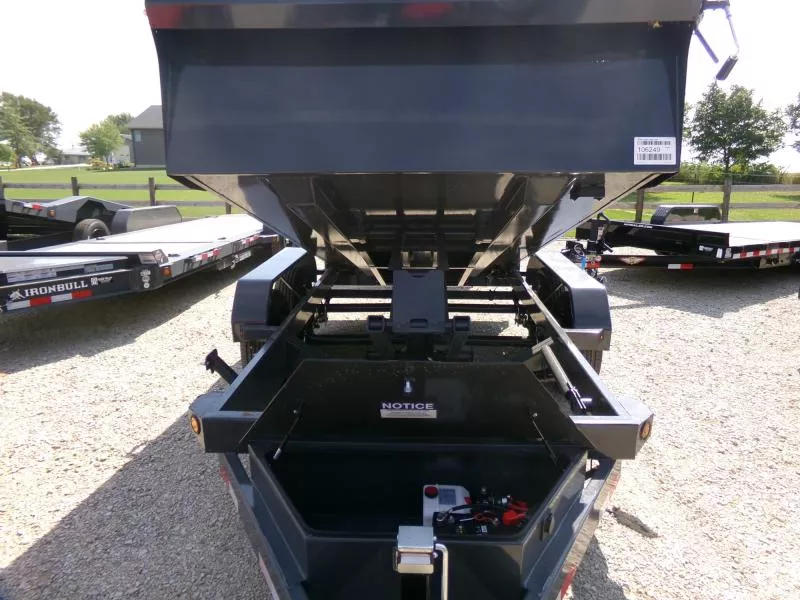 new Dump Trailers Norstar  for sale, in Nashua, IA Thumbnail 8