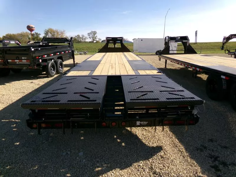 new Equipment / Flatbed Trailers Iron Bull  for sale, in Nashua, IA Thumbnail 6