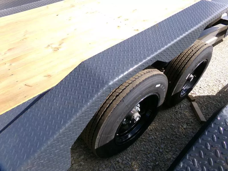 new Tilt Trailers Iron Bull  for sale, in Nashua, IA Thumbnail 7