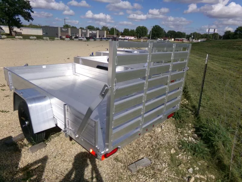 new Utility Trailers Aluma  for sale, in Nashua, IA Thumbnail 5
